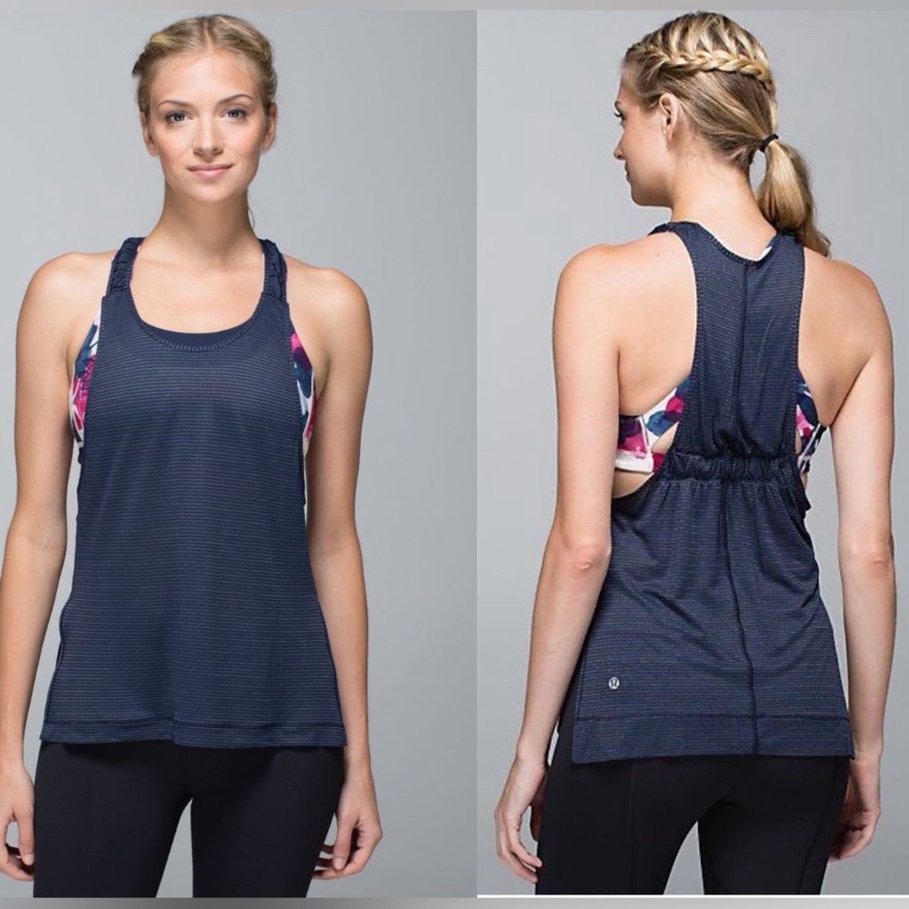 Stash It Tank